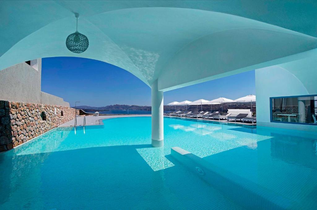 Acroterra Rosa Luxury Suites & Spa Akrotiri  Exterior photo